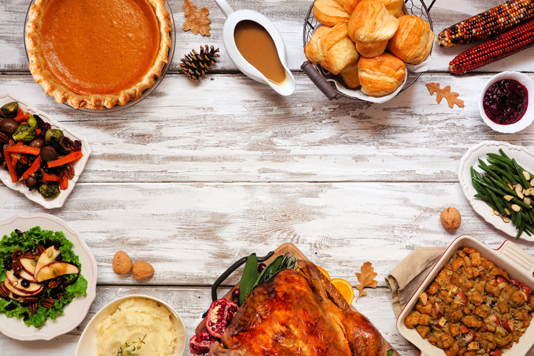 thanksgiving cost article