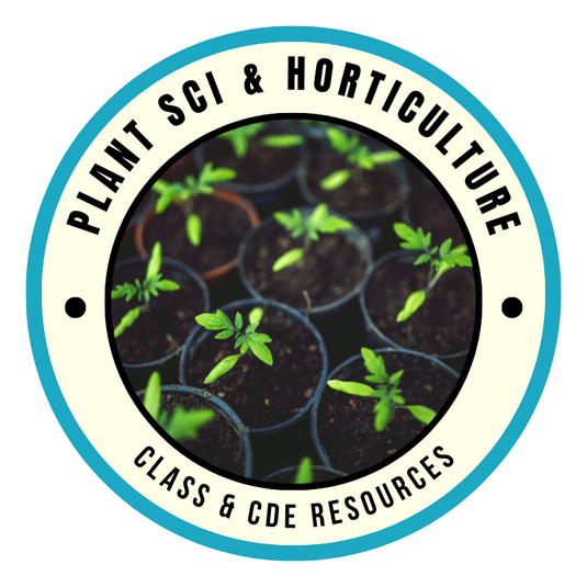 Plant Science and Horticulture