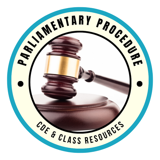 Parliamentary Procedure