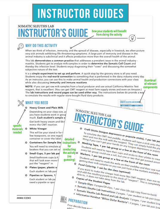 CCANS09.2 Immune Systems and Immunity, Animal Science Complete Curriculum