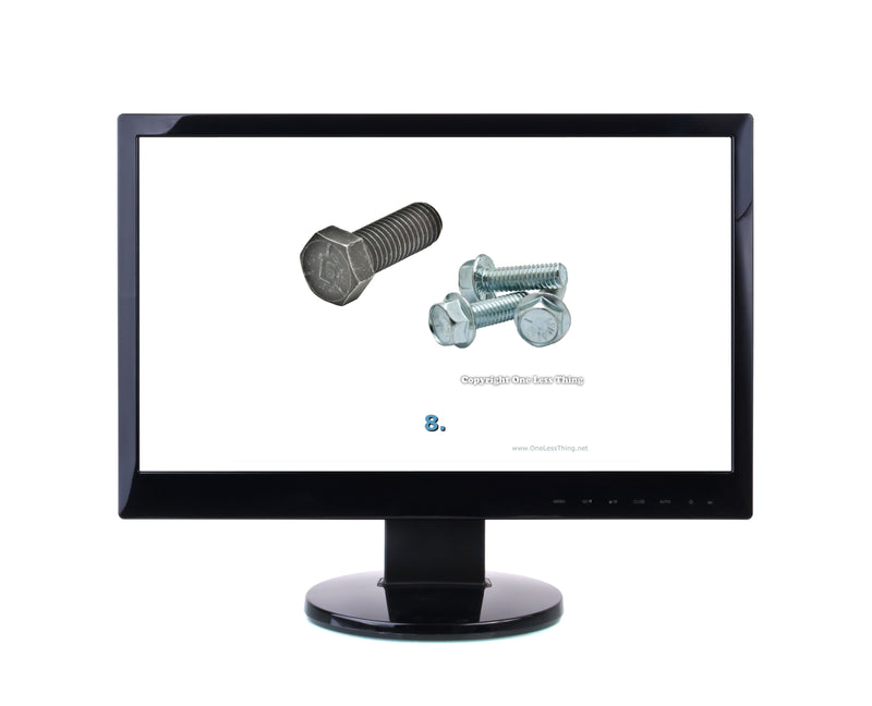 Load image into Gallery viewer, Fasteners ID, IDPix PowerPoint Download
