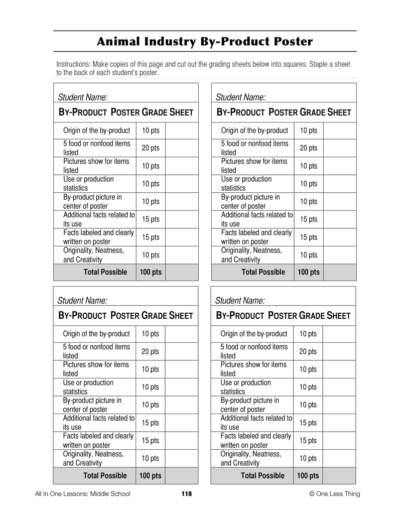 Load image into Gallery viewer, 6-10 The Livestock Industry, Lesson Plan Download
