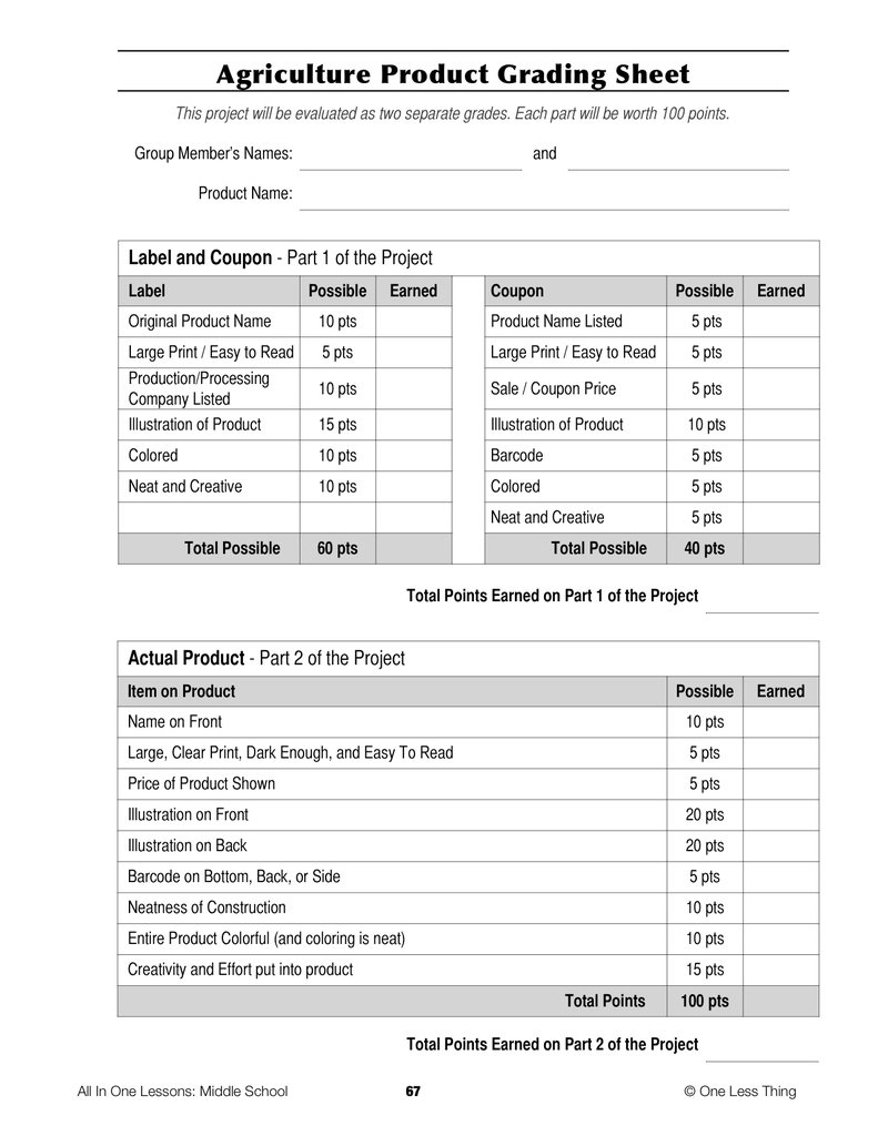 Load image into Gallery viewer, 7-06 What is Agriscience, Lesson Plan Download
