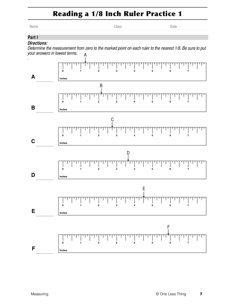 Load image into Gallery viewer, Measuring, One Step Worksheet Downloads
