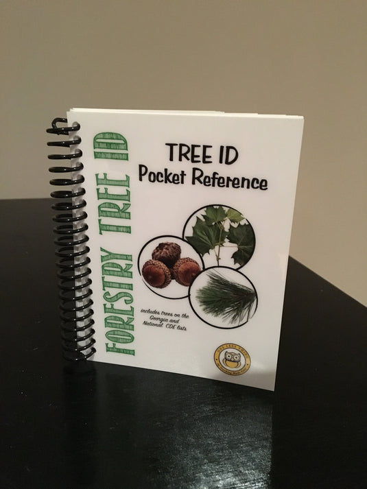 Tree ID, Pocket Reference