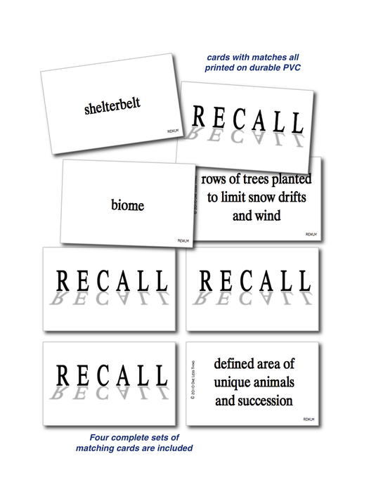 Wildlife Management, Recall Download Only